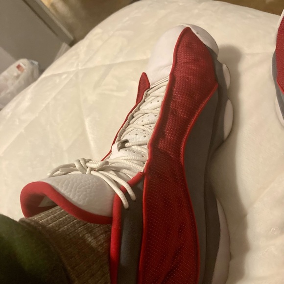 Air Jordan 13 grey tip - Picture 3 of 3